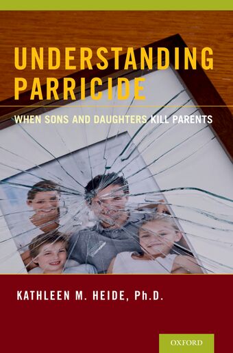 Understanding Parricide book cover