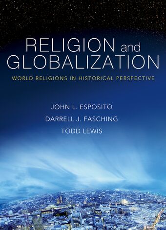 Religion and Globalization book cover