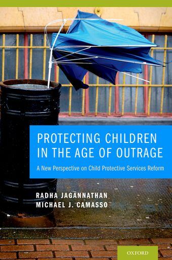 Protecting Children in the Age of Outrage book cover