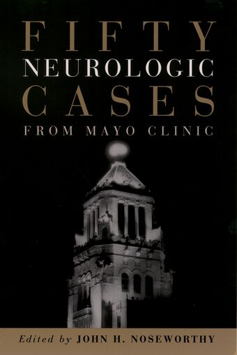 Fifty Neurologic Cases from Mayo Clinic book cover