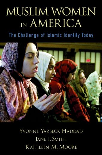 Muslim Women in America book cover