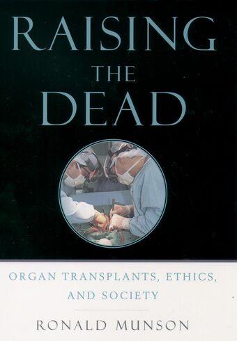 Raising the Dead book cover