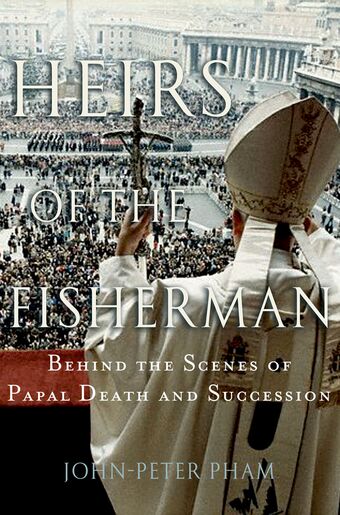 Heirs of the Fisherman book cover