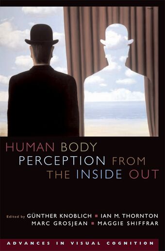 Human Body Perception from the Inside Out book cover