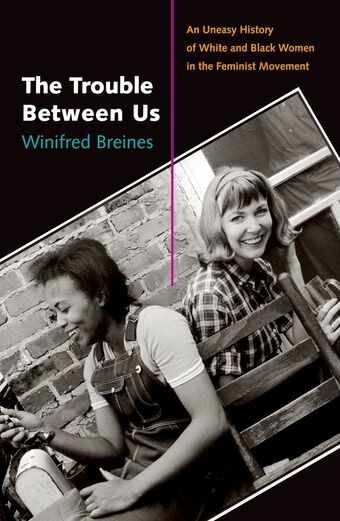The Trouble Between Us book cover