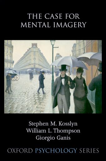 The Case for Mental Imagery book cover
