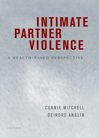 Intimate Partner Violence book cover