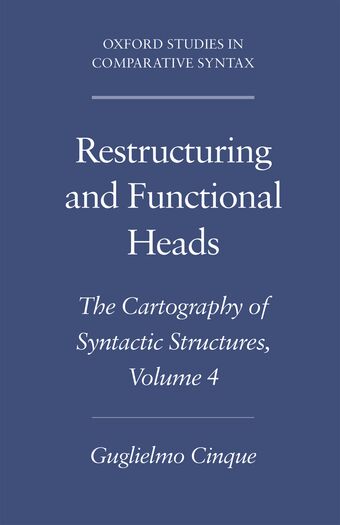 Restructuring and Functional Heads book cover