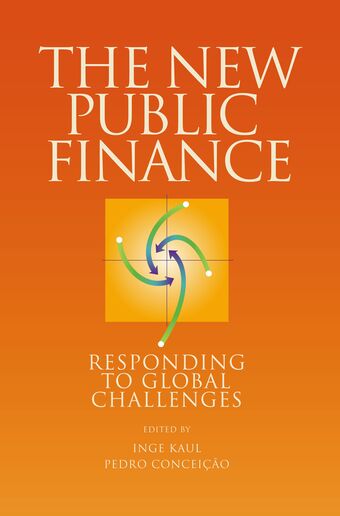 New Public Finance, The book cover