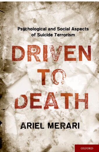 Driven to Death book cover