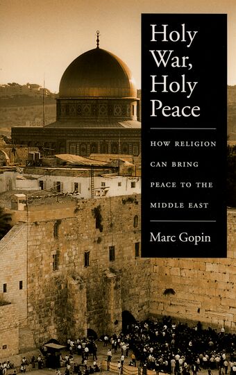 Holy War, Holy Peace book cover