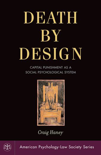 Death by Design book cover