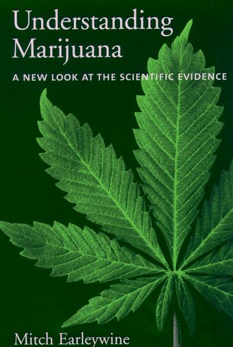 Understanding Marijuana book cover