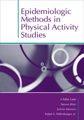 Epidemiologic Methods in Physical Activity Studies book cover