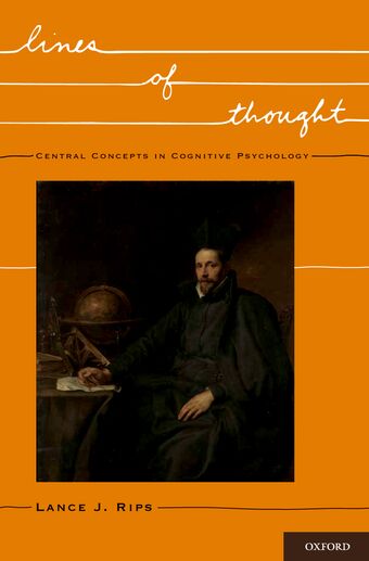 Lines of Thought book cover