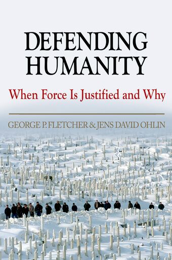 Defending Humanity book cover