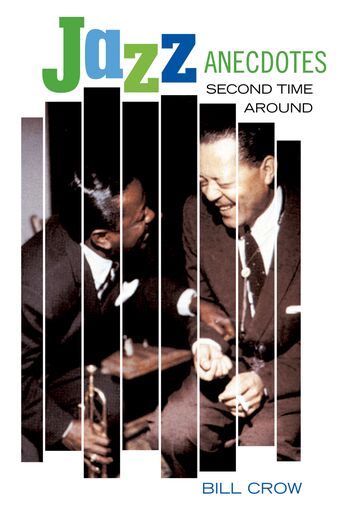 Jazz Anecdotes book cover