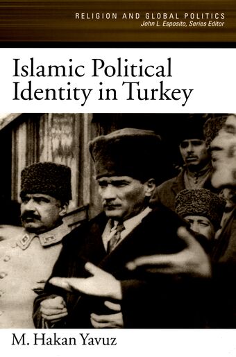 Islamic Political Identity in Turkey book cover
