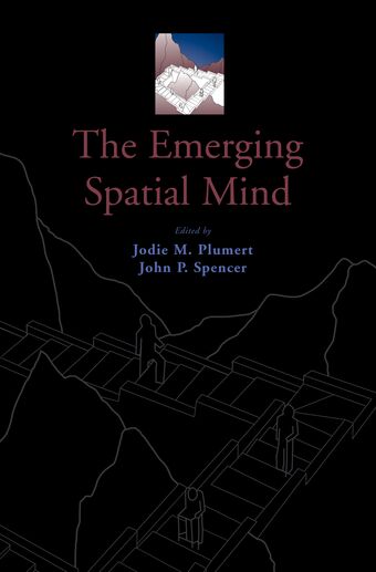 The Emerging Spatial Mind book cover