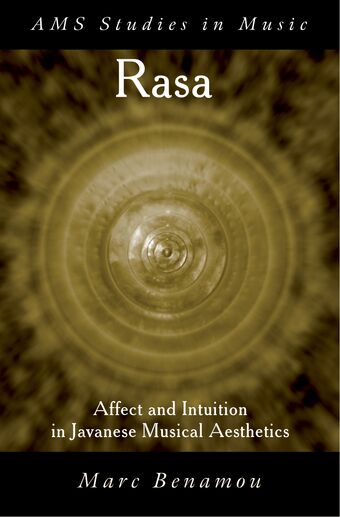 Rasa book cover