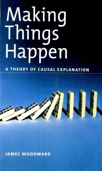 Making Things Happen book cover