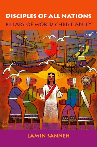 Disciples of All Nations book cover