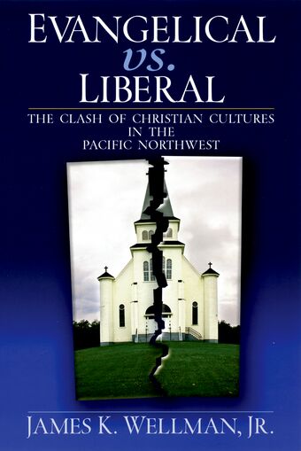 Evangelical vs. Liberal book cover