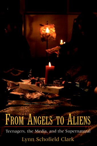 From Angels to Aliens book cover