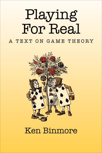 Playing for Real book cover