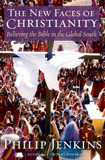 The New Faces of Christianity book cover