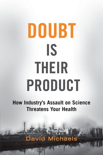 Doubt is Their Product book cover