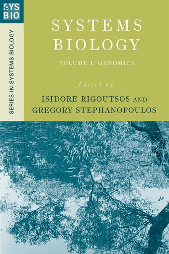 Systems Biology book cover