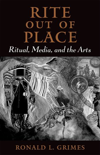 Rite out of Place book cover