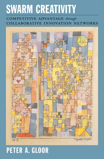 Swarm Creativity book cover