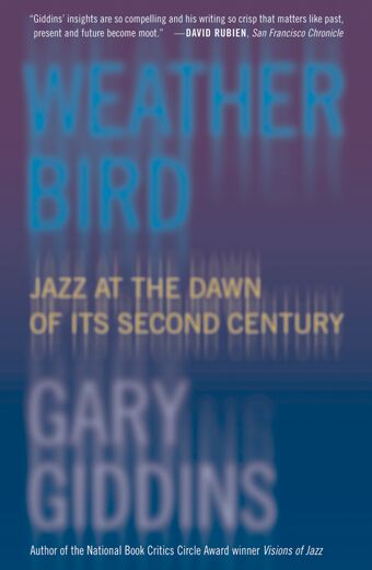Weather Bird book cover
