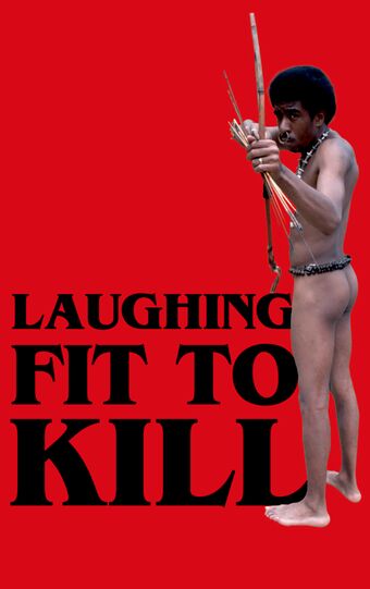 Laughing Fit to Kill book cover