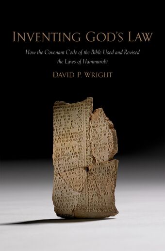 Inventing God's Law book cover