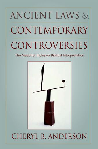 Ancient Laws and Contemporary Controversies book cover