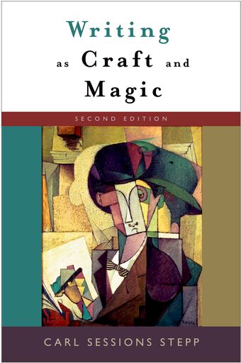 Writing as Craft and Magic book cover