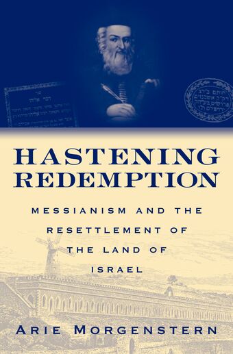 Hastening Redemption book cover