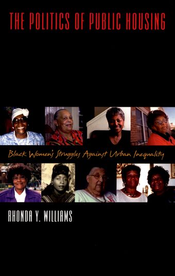 The Politics of Public Housing book cover