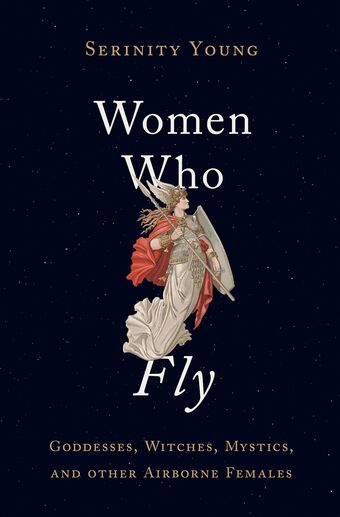 Women Who Fly book cover