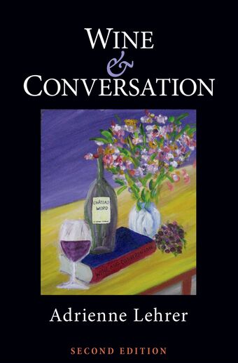 Wine and Conversation book cover