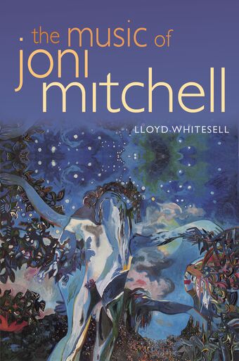 The Music of Joni Mitchell book cover