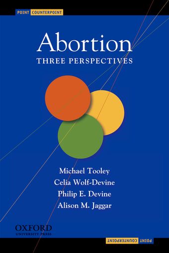 Abortion book cover