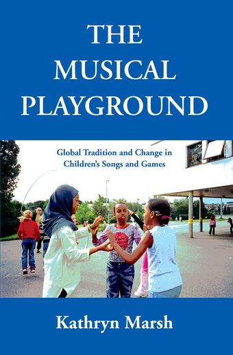 The Musical Playground book cover