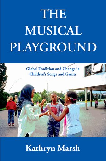 The Musical Playground book cover