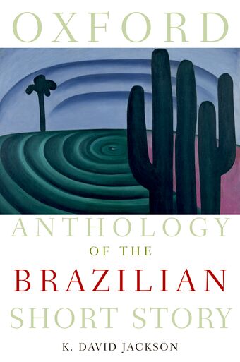 Oxford Anthology of the Brazilian Short Story book cover