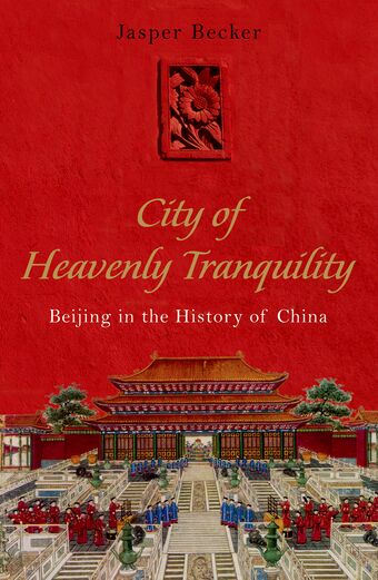 The City of Heavenly Tranquility book cover