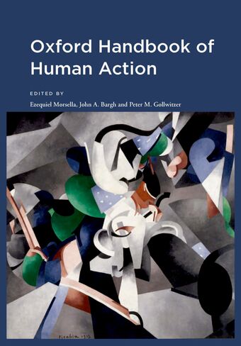 Oxford Handbook of Human Action book cover